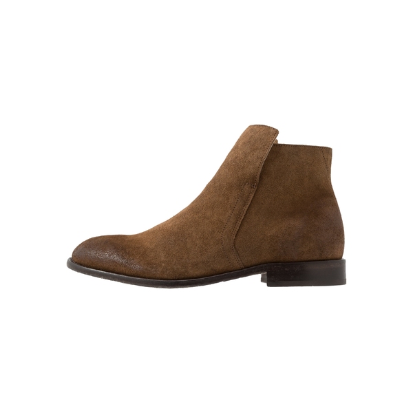 欲しいの ハドソンロンドン メンズ ブーツ レインブーツ シューズ Ash Classic Ankle Boots Tobacco Tobacco ワークブーツ Sutevalle Org