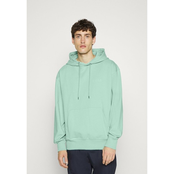 ボス メンズ パーカー・スウェットシャツ アウター SULLIVAN - Sweatshirt - light/pastel green light/pastel green