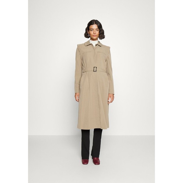 ブルンスバザー レディース コート アウター ZAHARA ROSY COAT - Trenchcoat - brown brown