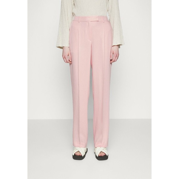 フューゴ レディース カジュアルパンツ ボトムス HELUSI - Trousers - light/pastel pink light/pastel pink