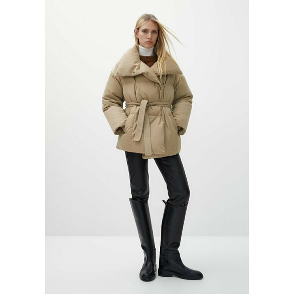 マッシモ ドゥッティ レディース コート アウター Down jacket - camel camel