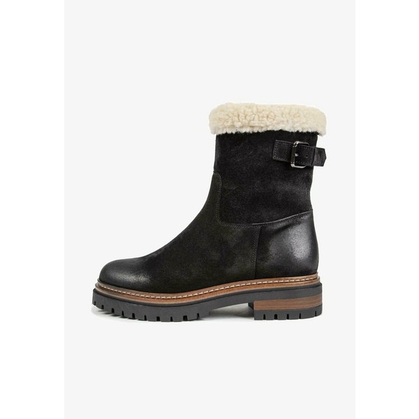 ソール レディース ブーツ＆レインブーツ シューズ FORLI - Winter boots - black black