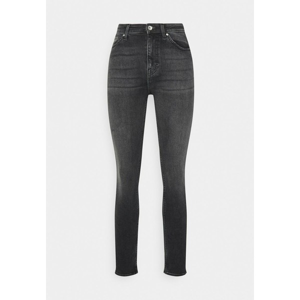 タイガー オブ スウェーデン レディース カジュアルパンツ ボトムス SHELLY - Jeans Skinny Fit - black black