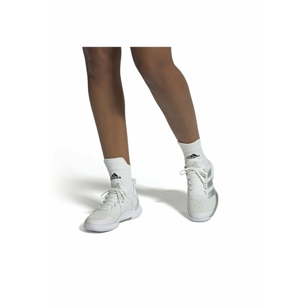 アディダス レディース スニーカー シューズ ADIZERO UBERSONIC - Trainers - white white