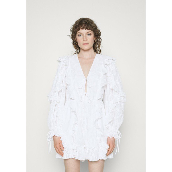 テッドベーカー レディース ワンピース トップス LUSSA - Jumpsuit - white white