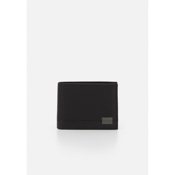 即日発送 カルバンクライン メンズ 財布 アクセサリー Trifold Coin Wallet Black Black 正規販売店 Www Fordmodels Com Br