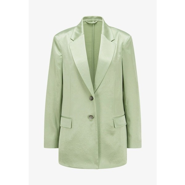 ボス レディース コート アウター JALVARO - Short coat - light green light green