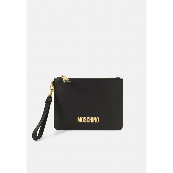 モスキーノ レディース クラッチバッグ バッグ UNISEX - Clutch - fantasy black fantasy black