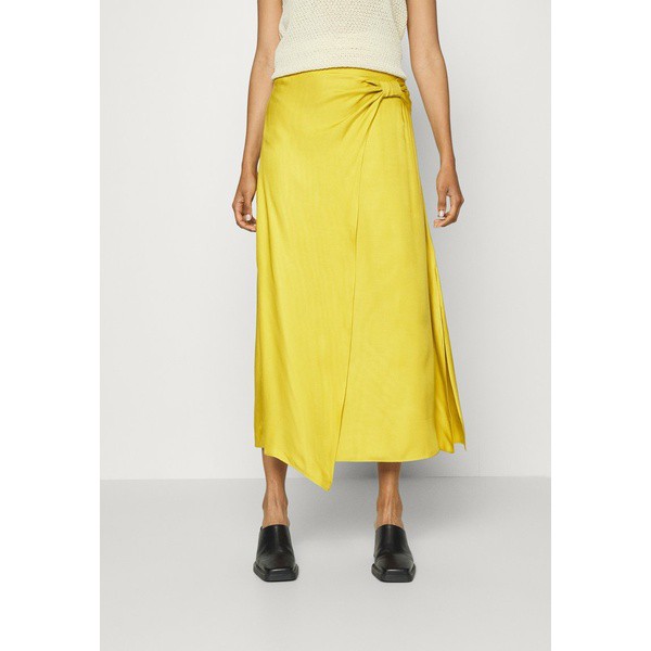 テッドベーカー レディース スカート ボトムス JAUNE - Pencil skirt - mid yellow mid yellow