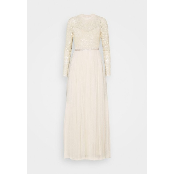 ニードルアンドスレッド レディース ワンピース トップス TEMPEST BODICE GOWN - Occasion wear - champagne champagne