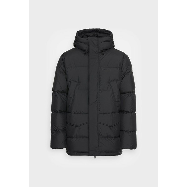 ピークパフォーマンス メンズ コート アウター RIVEL - Down coat - black black