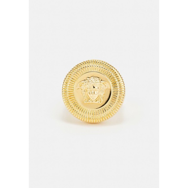 ヴェルサーチ レディース リング アクセサリー UNISEX - Ring - gold-coloured gold-coloured