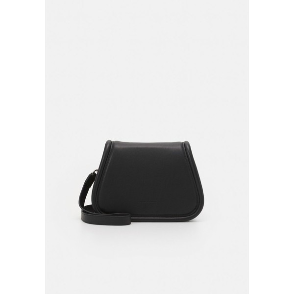 ロイヤルリパブリック レディース ショルダーバッグ バッグ CHARM EVENING - Across body bag - black black