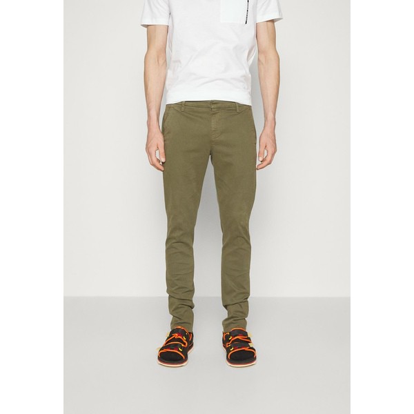 ドンダップ メンズ カジュアルパンツ ボトムス GAUBERT - Chinos - sage sage