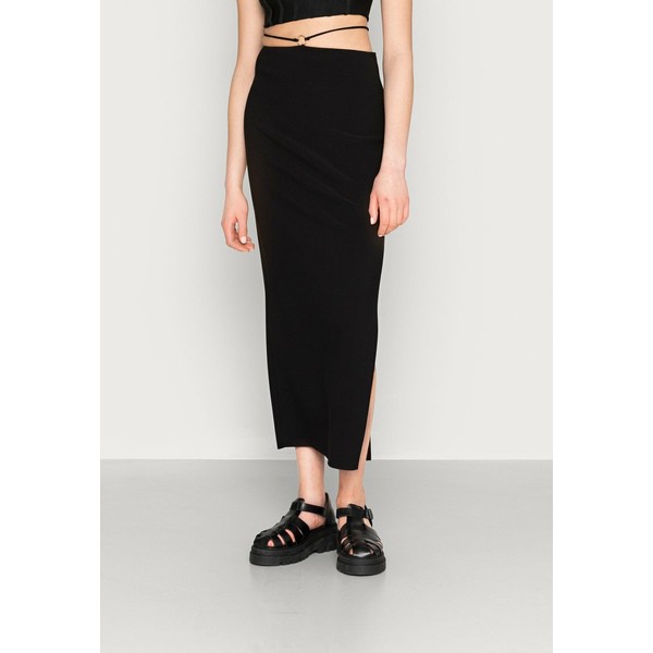 ベックアンドブリッジ レディース スカート ボトムス ADELE SKIRT - Maxi skirt - black black