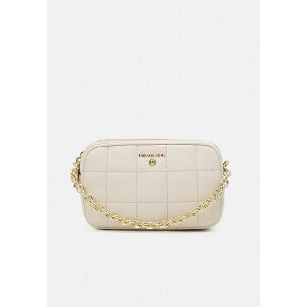 マイケルコース レディース ショルダーバッグ バッグ JET CHARM XBODY - Across body bag - cream cream