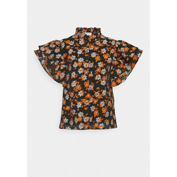 ホフマン コペンハーゲン レディース シャツ トップス AVA - Blouse - mandarin orange mandarin orange