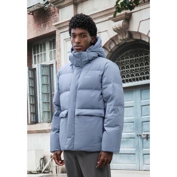 ホルツワイラー メンズ コート アウター DOVRE JACKET - Down jacket - light blue light blue