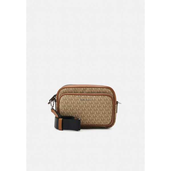 マイケルコース レディース ショルダーバッグ バッグ TRAVEL XBODY UNISEX - Across body bag - camel camel