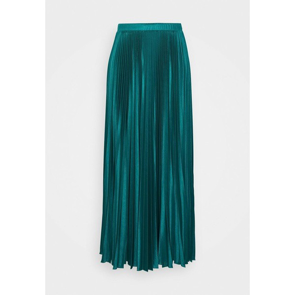 マックス アンド コー レディース スカート ボトムス CROSS - Pleated skirt - green green