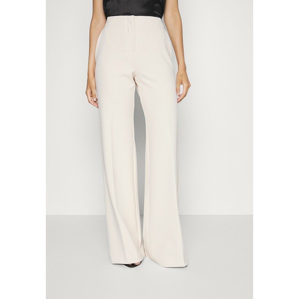 ピンコ レディース カジュアルパンツ ボトムス DATTERO PANTALONE - Trousers - ivory ivory