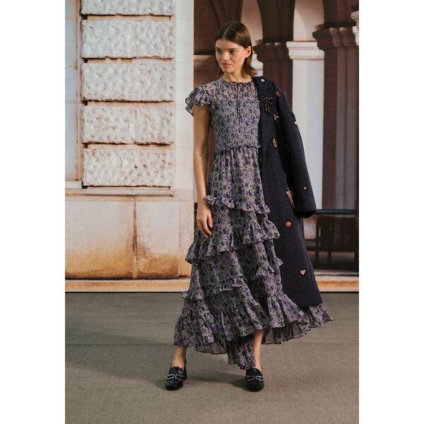 シンクセプト レディース ワンピース トップス ROBBIE DRESS - Occasion wear - morning fog multi morning fog multi