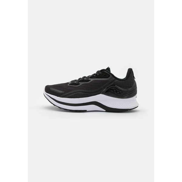 サッカニー メンズ ランニング スポーツ ENDORPHIN SHIFT 2 - Neutral running shoes - black/white black/white