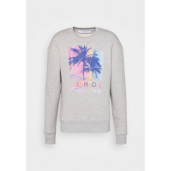 イロ メンズ パーカー・スウェットシャツ アウター PALMOS - Sweatshirt - mixed grey mixed grey