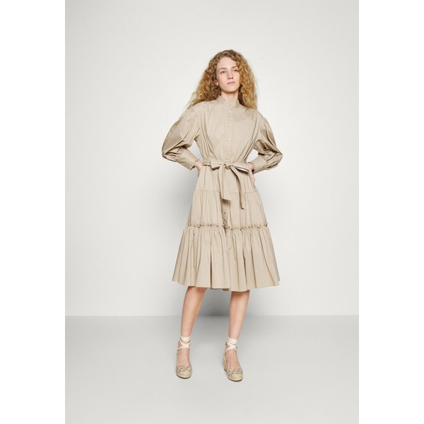 ラルフローレン レディース ワンピース トップス RAPISHA DAY DRESS - Day dress - birch tan birch tan