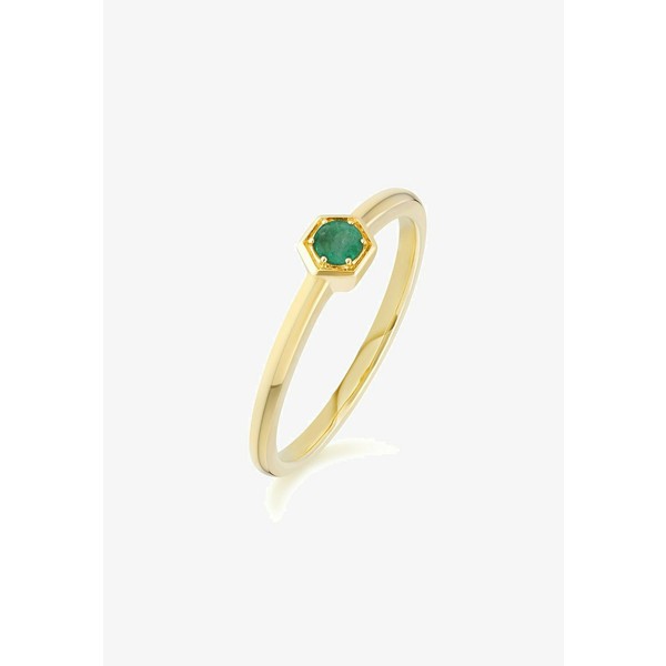 ジェモンド レディース リング アクセサリー SOLITAIRE - Ring - green green