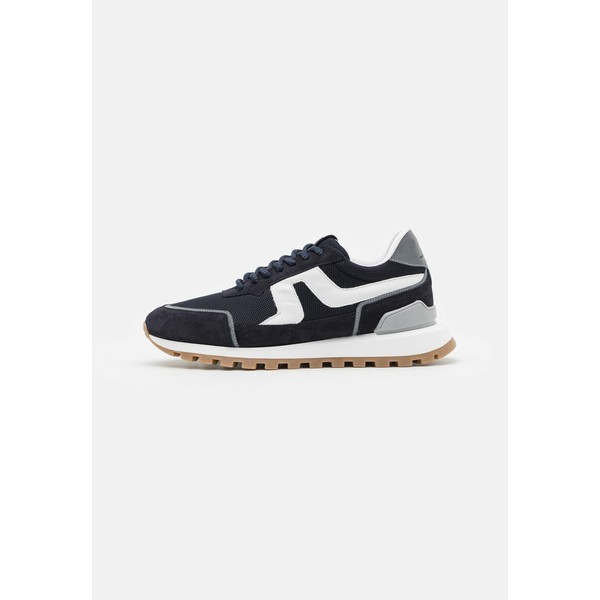 ジェイ リンドバーグ メンズ スニーカー シューズ BRIDGE RUNNER - Trainers - navy navy