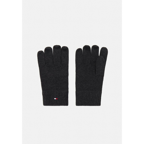 アクセサリー メンズ トミー 手袋 手袋 ファッション小物 Gloves Gloves Gloves Grey ヒルフィガー Grey