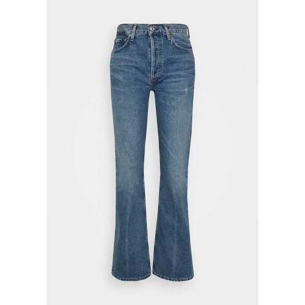 シチズンズ オブ ヒューマニティ レディース カジュアルパンツ ボトムス LIBBY - Bootcut jeans - big sky vint indigo big sky vint ind