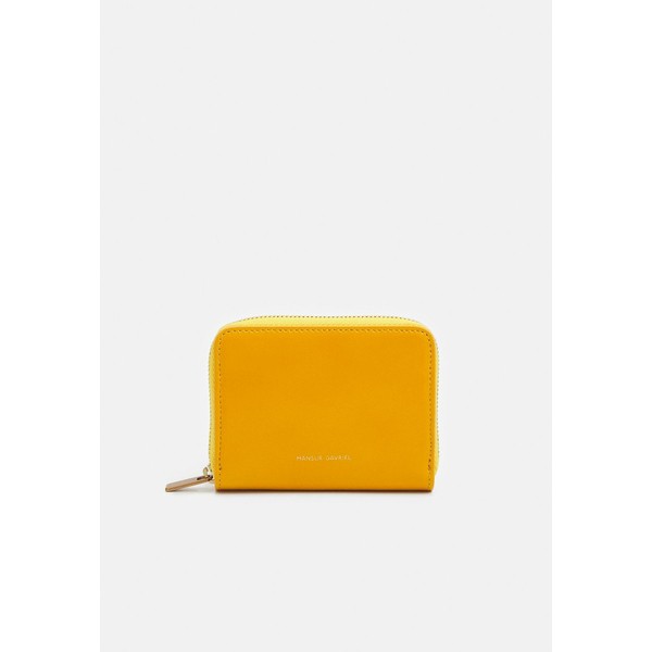 マンスールガブリエル レディース 財布 アクセサリー COMPACT ZIP CASE - Wallet - golden yellow golden yellow