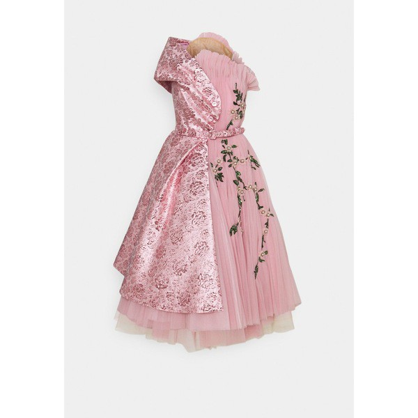 モスキーノ レディース ワンピース トップス DRESS - Occasion wear - pink pink