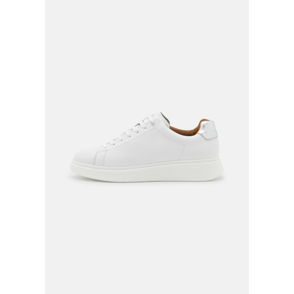 ボス メンズ スニーカー シューズ BULTON RUNN - Trainers - white white