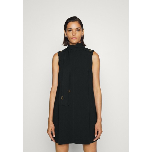 エリザベスフランキ レディース ワンピース トップス WOMEN'S DRESS - Cocktail dress / Party dress - nero nero