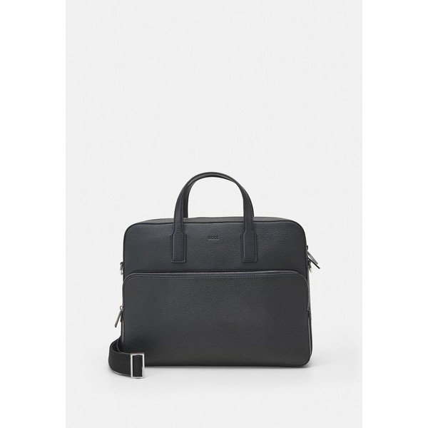 ボス メンズ ビジネス系 バッグ CROSSTOWN S DOC CASE - Briefcase - black black