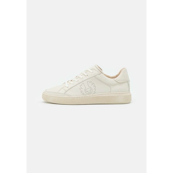 ベルスタッフ メンズ スニーカー シューズ TRACK - Trainers - clean white clean white