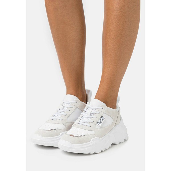 ベルサーチ レディース スニーカー シューズ Trainers - white white