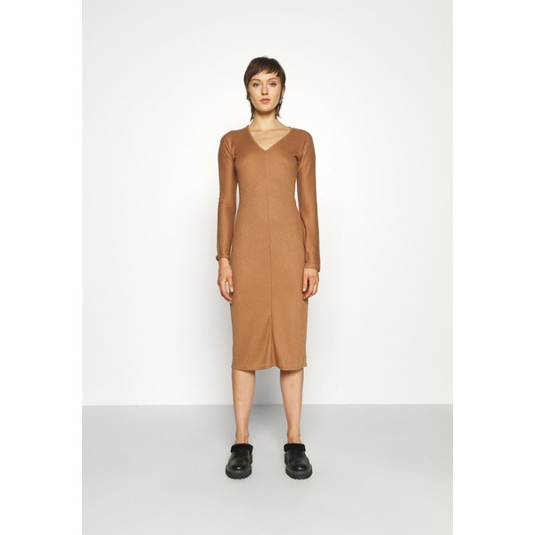 ラグアンドボーン レディース ワンピース トップス THE BIAS DRESS - Jumper dress - camel camel