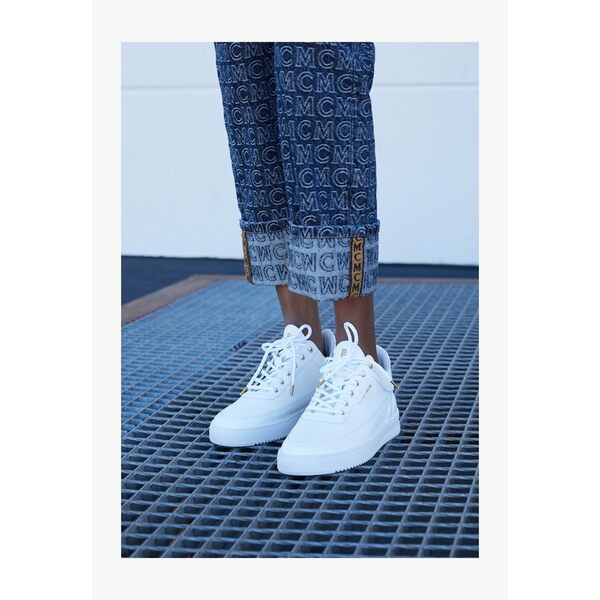 フィリングピース レディース スニーカー シューズ EVA LANE - Trainers - white white