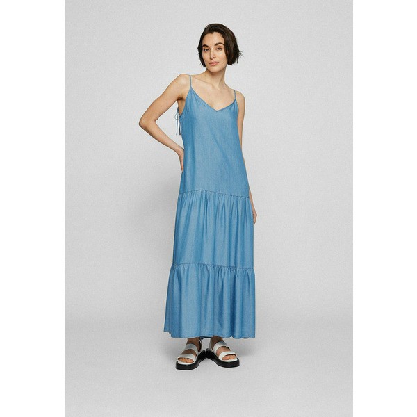 ボス レディース ワンピース トップス Day dress - light blue light blue