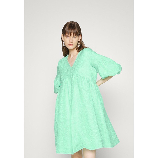 ブルンスバザー レディース ワンピース トップス MAGNOLIA SERINE DRESS - Day dress - miami green miami green