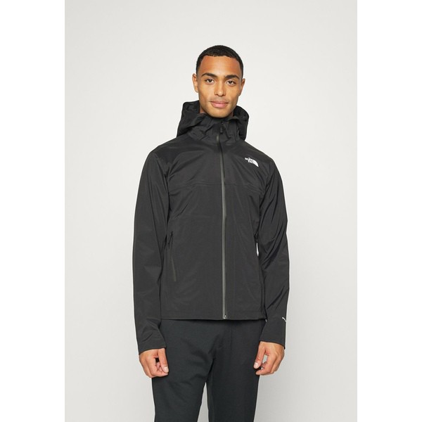 ノースフェイス メンズ コート アウター DRYVENT BIOBASED 3L JACKET - Hardshell jacket - black black