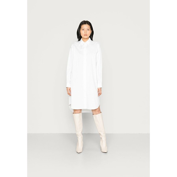 サムス サムス レディース ワンピース トップス LUANA DRESS - Shirt dress - white white