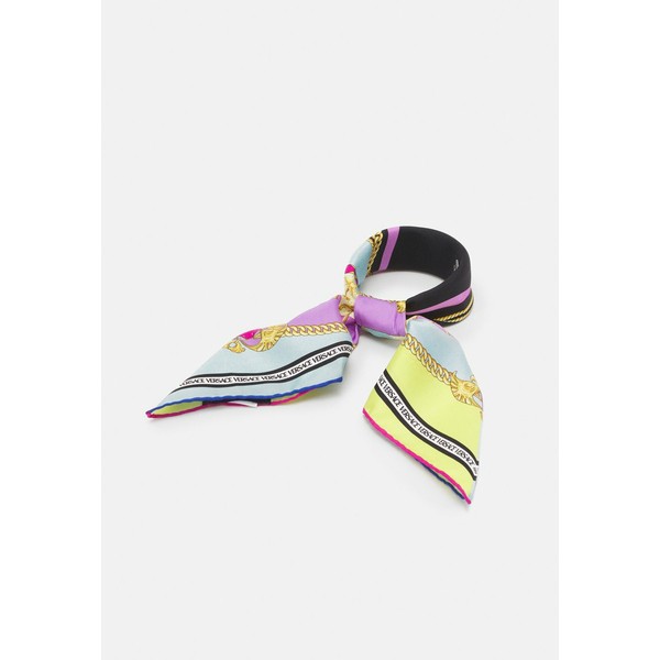 ヴェルサーチ レディース マフラー・ストール・スカーフ アクセサリー UNISEX - Foulard - multi-coloured multi-coloured