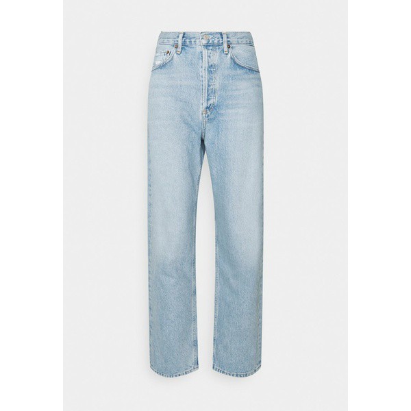 アゴルド レディース カジュアルパンツ ボトムス 90'S - Straight leg jeans - light indigo light indigo