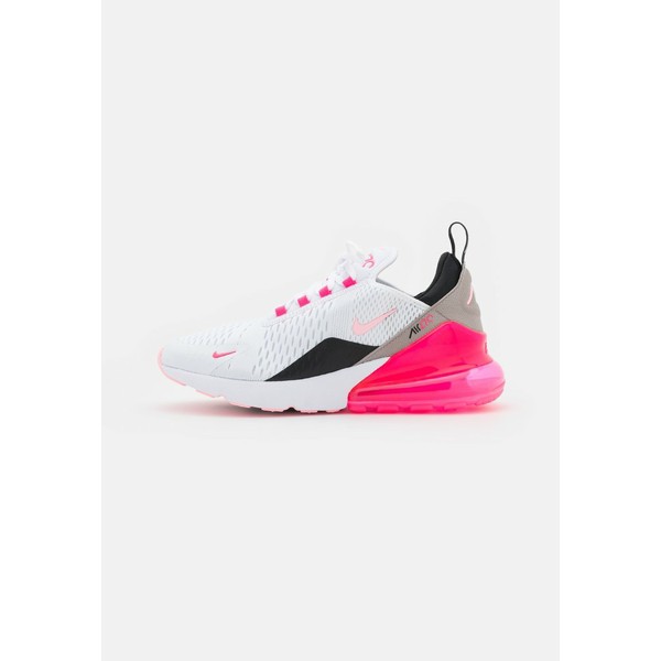 ナイキ レディース スニーカー シューズ AIR MAX 270 - Trainers - white/arctic punch/hyper pink/black white/arctic punch/hyper pink