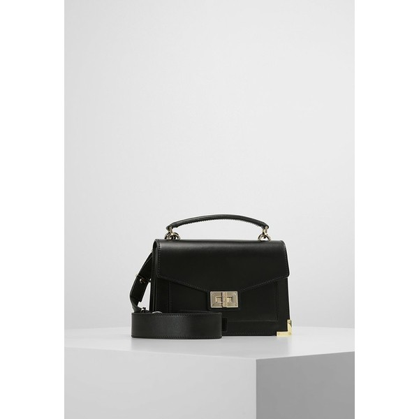 ザ・クープルス レディース ハンドバッグ バッグ EMILY - Handbag - black black